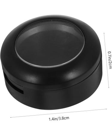 NOLITOY 40 Pcs Eyeshadow Makeup Containers Makeup Blush Travel Makeup Tool Eye Shadow Box Matte D66 Ginger - Buy Online on SooperMarket.com