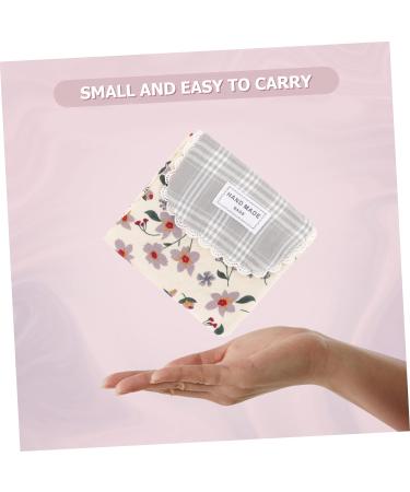 Anneome 3pcs Napkin Storage Bag Set | Period Pouch & Makeup Organizer | Purse & Pad Storage Bags - Buy Online on SooperMarket.com