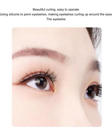 Perm Eyelash Curler 3 Sizes Skin-Friendly Eyelash Perm Lift Rods for Home (Narootegabf0n3z1k-11) - Buy Online on SooperMarket.com