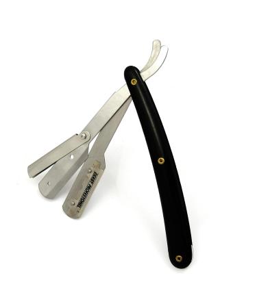 Insert Razor with Replaceable Blades - Includes 2 Extra Blades | Best International Shipping - Buy Online on SooperMarket.com