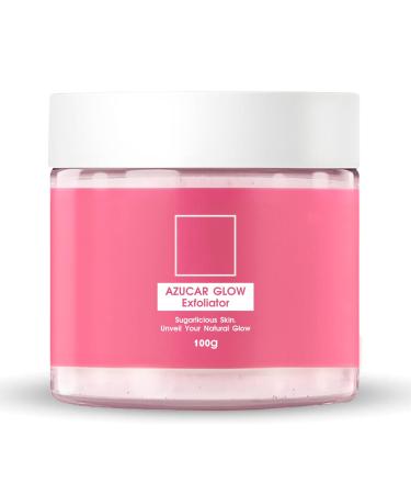 Sugar Face Scrubs Glow Exfoliator Sugar Scrub Body Exfoliator Exfoliating Body Scrubs Strawberry Sugar Face Exfoliator Facial Scrub Gently Removes Dead Skin Softer & Smoother Skin