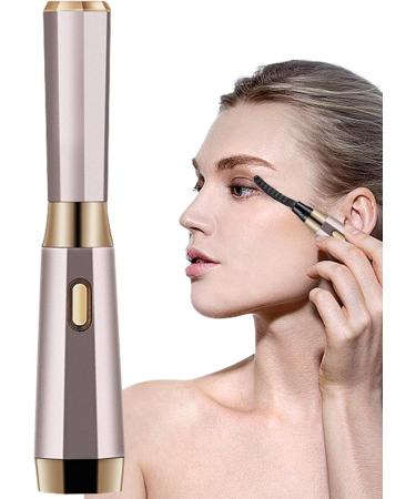 Eyelash Curler Electric | Electric Heated Eyelash Curler | USB Charging Electric Eyelash Curler Heated Lash Curler Heated Eyelash Curlers Eyelash Curlers for Women Makeup Enhancement Pink - Buy Online on SooperMarket.com