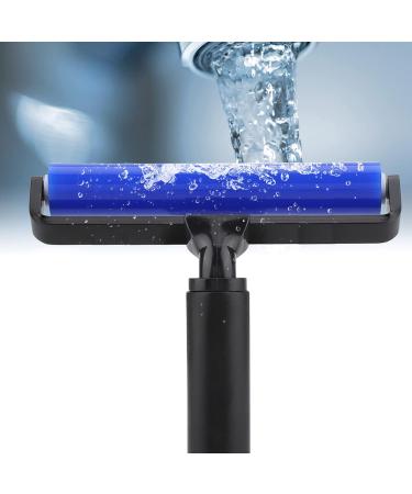 Blue Silicone Dust Removal Roller Tool for Mobile Phone Screens - Anti-Static - 8 Inches - Buy Online on SooperMarket.com