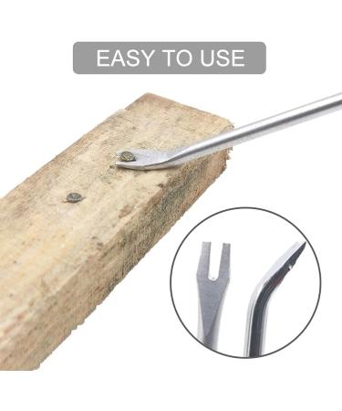 KVSERT Set of 4 Nail Extractors 3 mm U Tip Screwdriver Nail Lifter Remover Remover Tool - Buy Online on SooperMarket.com
