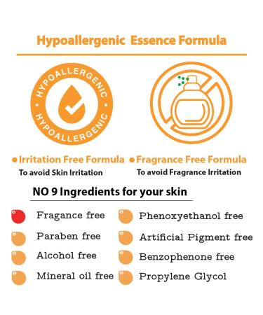 MEAROSA Vitamin C Collagen Essence Face Mask - 8 Pack | Korean Skin Care | Premium Quality - Buy Online on SooperMarket.com