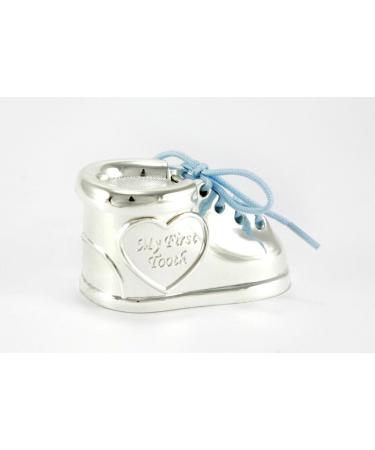 Brillibrum Silver Milk Tooth Box - Personalized Engraved Metal Keepsake for Boys & Girls - Buy Online on SooperMarket.com