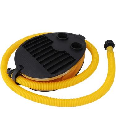 High Pressure Boat Foot Pump - Inflatable Kayak & Raft Air Pump | Canoe & Kayak Accessory - Buy Online on SooperMarket.com