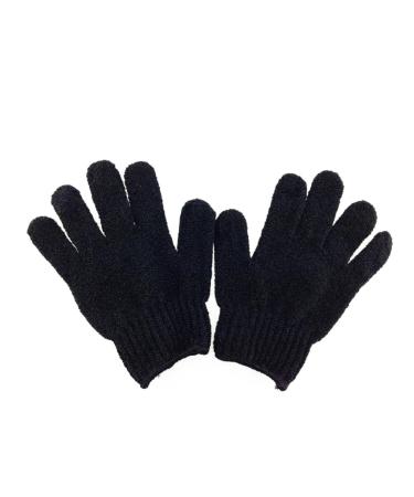 FOMIYES Sanitary Gloves Pair Bath Gloves Bath Exfoliating Gloves Bath Towel Take a Bath Body Shower Gloves