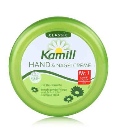 Kamill classic care cream hand & nail cream