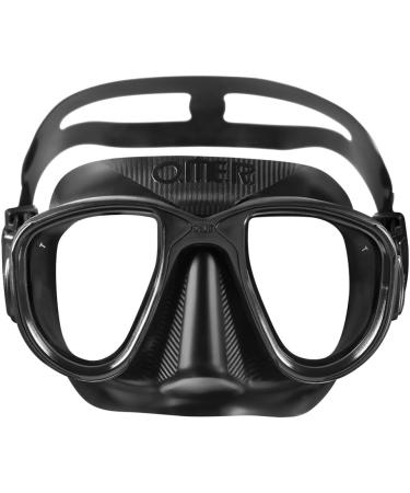 OMER EagleRay Kit EagleRay Fin  Alien Mask  Zoom Snorkel Set for Free Diving or Spearfishing 44/45 - Buy Online on SooperMarket.com