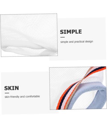 KOMBIUDA 2 Pairs Ring Biting Gloves Infants Finger Protector Kids Thumbs Infant Products Breathable Child Net As Shown 12.00X10.50X0.10CM - Buy Online on SooperMarket.com