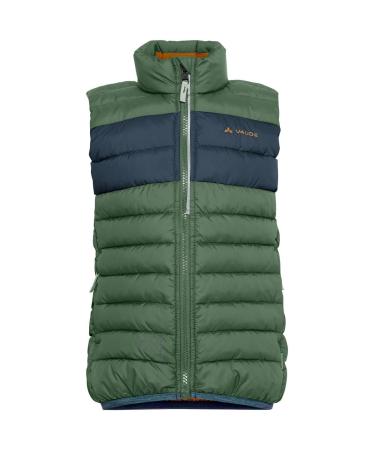 VAUDE Unisex Baby Kids Limax Insulation Vest Woodland 98 Vest
