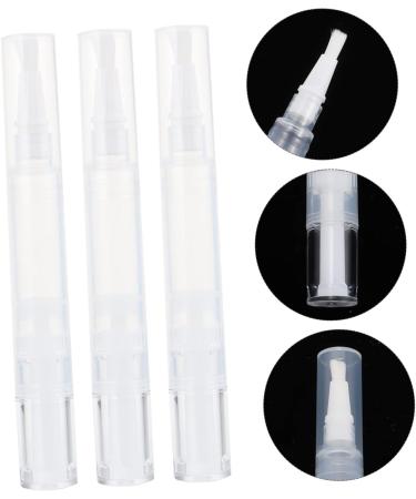 Didiseaon 8 Pcs Liquid Foundation Dispenser Pen to Rotate Disposable Air Traffic Control Whitex2pcs 12.3X1.6X1.6CMx2pcs - Buy Online on SooperMarket.com