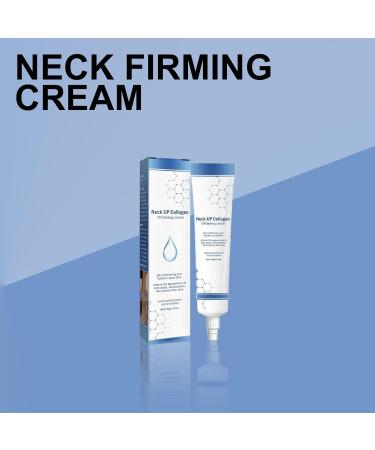 Funnaura Neck Firming Cream Collagen Tightening Lifting Sagging Skin Reduce Wrinkles Smoothing Neck Fine Liines (20g) - Buy Online on SooperMarket.com