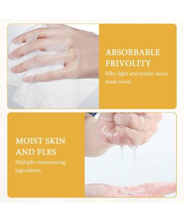 10 Face Masks Face Masks Skincare Sheet Hydrate Nourishing Moisturize Brightening Soothe Face Mask Set Sheet Face Mask for Women Girls for a Lot of Skin Type - Buy Online on SooperMarket.com