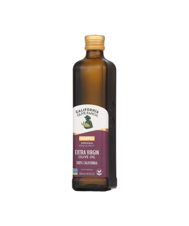 California Olive Ranch Arbequina Olive Oil - Reserve Collection, 16.9 Fl Oz (Pack of 1) - Buy Online on SooperMarket.com