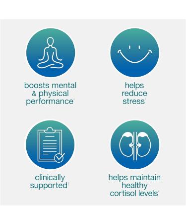 Youtheory Ashwagandha 60 Capsules - Buy Online on SooperMarket.com
