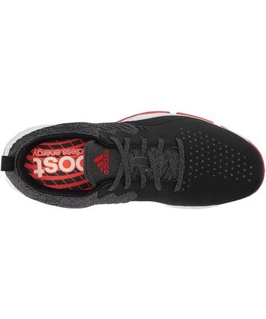 adidas Men's Adipower 4orged S Golf Shoe 11 - Core Black/Red/White | Official Site - Buy Online on SooperMarket.com