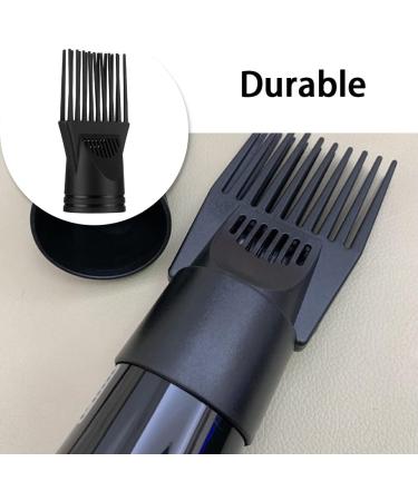 2 Pcs Hair Dryer Diffuser Comb Attachment Nozzles - Black - Buy Online on SooperMarket.com