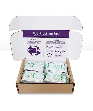 Fujifilm Instax Mini Instant photographyi - 120 Photos