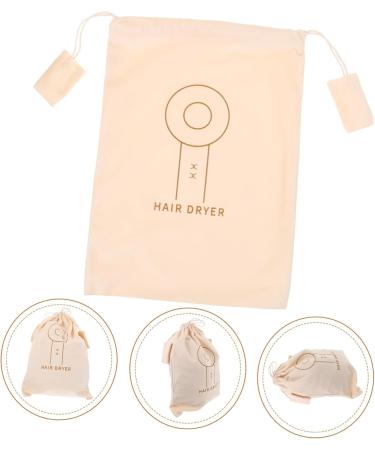 PACKOVE Hair Dryer Bag Hair Dryer Storage Bag Hair Dryers Hair Blow Dryer Drawstring Bags Travel - Carry Bag Blow Dryer Bag - Buy Online on SooperMarket.com