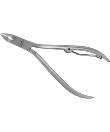 K-Pro Cuticle Nipper - Small Professional Quality for Precise Nail Care - Buy Online on SooperMarket.com