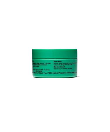 Fellow Barber Hybrid Clay - Premium Water-Based Hair Clay for Medium Hold & Matte Finish | 100% Natural Paraben & Cruelty Free - 1.5 oz - Buy Online on SooperMarket.com