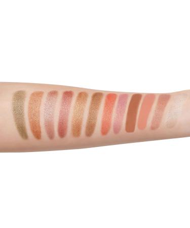 DELISOUL Metallic Eyeshadow Stick | Matte & Shimmer Cream Shadow | Waterproof & Long Lasting | High Pigmented Eye Highlighter Pen - Buy Online on SooperMarket.com