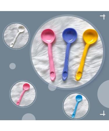 Beaupretty 5pcs Mask Spoon Set Multipurpose Honey Extractor Pudding Scoop & Facial Mask Tool for Beauty and Makeup - Ideal for Desserts & Condiments - Buy Online on SooperMarket.com