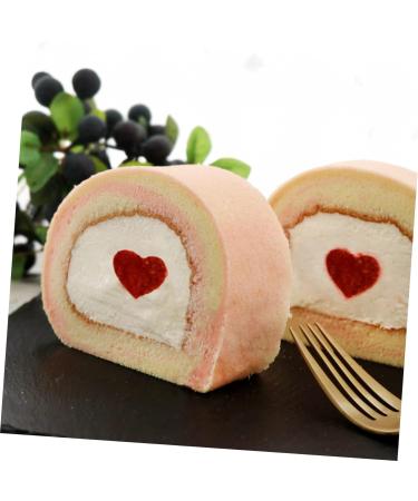 STOBOK Cake Stencil 2pcs Handmade Soap Sandwich The Cat Silica Gel Trinkets White Chocolate Molds Whitex2pcs 32.1X5.3cmx2pcs - Buy Online on SooperMarket.com