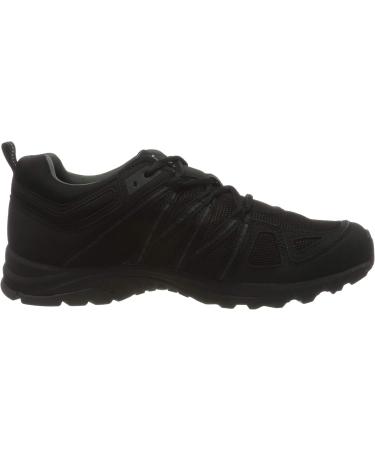 Viking Men's Day Low GTX M Walking Shoe - Black Pewter 44 EU | International Shipping Available - Buy Online on SooperMarket.com