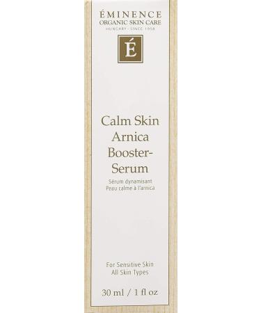 Eminence Organic Calm Skin Arnica Booster Serum Lavender 1 Fl Oz - Soothing Skincare Treatment - Buy Online on SooperMarket.com