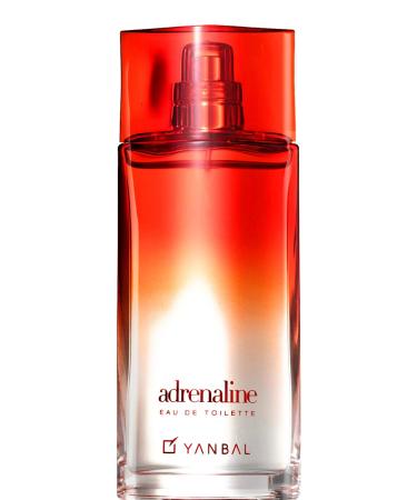 YANBAL ADRENALINE EAU DE TOILETTE