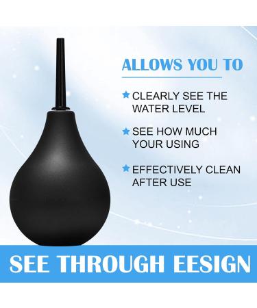 Reusable Analdschusche for Men & Women - PVC Vaginal Cleaner | Ideal for Post-Birth & Menstruation Care - Buy Online on SooperMarket.com