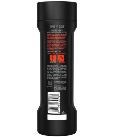 AXE 2-in-1 Deep Clean Charcoal Shampoo & Conditioner 12oz (Pack of 3) - Buy Online on SooperMarket.com