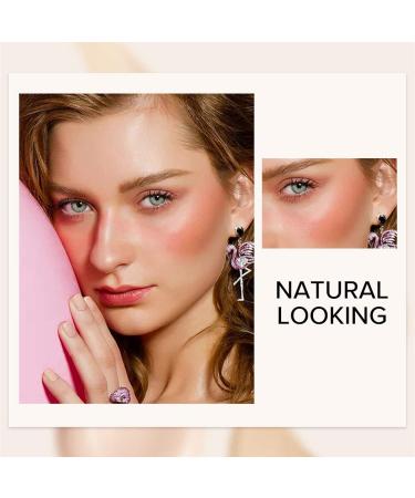 3 Colors Lip Stain Tint Set - Hydrating Mini Liquid Lipsticks & Cheek Tints - Long-Lasting Korean Lip Gloss - High Pigment & Waterproof Formula - Buy Online on SooperMarket.com