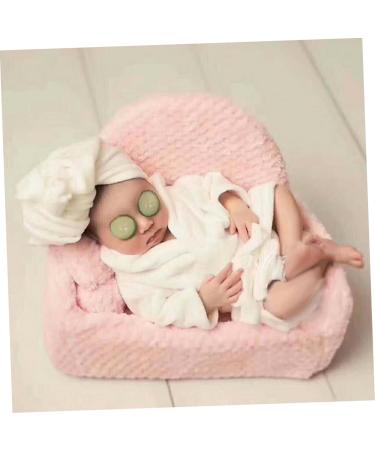 Mikikit Photo Props & Accessories for Kids | Baby Bathrobe Costumes & Outfits - Perfect for Photo Shoots - Buy Online on SooperMarket.com