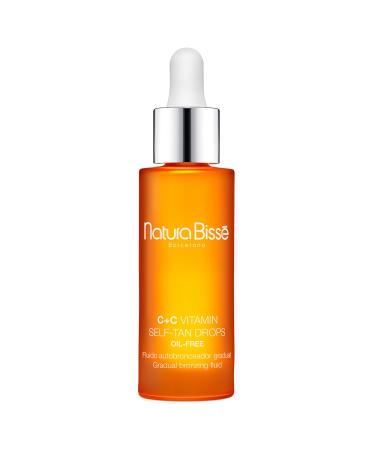 Natura Bisse C+C Vitamin Self-Tan Drops 1 oz.