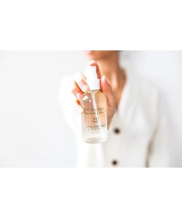 Little Seed Farm Witch Hazel Facial Mist & Toner - Pore Minimizer - 4.0 oz - Buy Online on SooperMarket.com