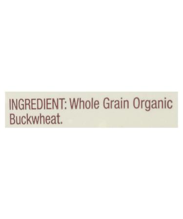 BOBS RED MILL Organic Buckwheat Cereal 18 oz - Gluten-Free, High Fiber, Nutritious Breakfast - Buy Online on SooperMarket.com