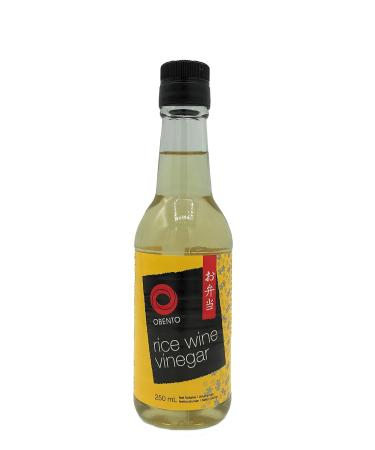 Obento Rice Wine Vinegar 250 ml