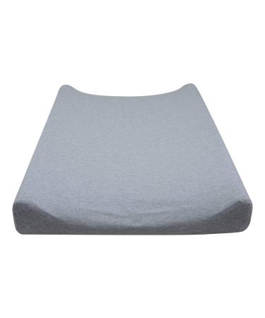 JYOKO KIDS Changing Mat Cover - Grey Stone 70x50 cm | Premium Quality International Shipping - Buy Online on SooperMarket.com