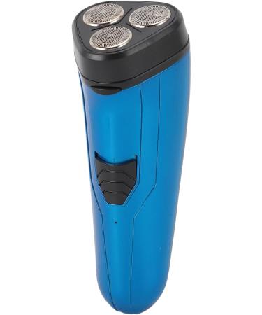 Professional Rechargeable Cordless Beard Trimmer for Men - Multifunctional Electric Grooming Tool (Blue) - Shop Internationally - Buy Online on SooperMarket.com