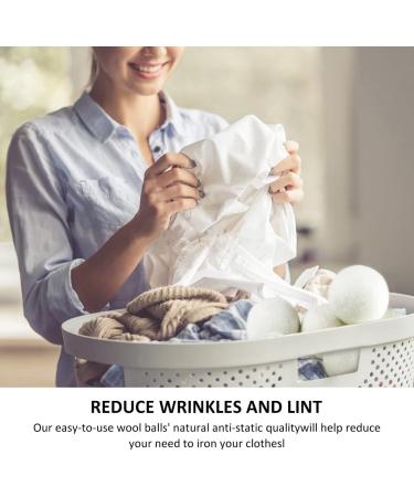 Wool Balls for Dryer 14 Pieces - Buy Online on SooperMarket.com