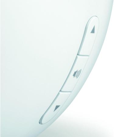 Beurer WL 32 Light Alarm Clock | Sunrise Simulation Dual Alarms & Radio | International Shipping Available - Buy Online on SooperMarket.com