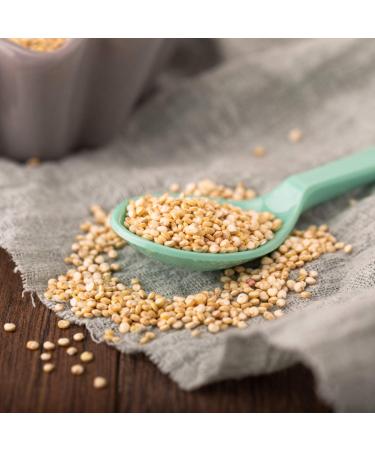 Buy Organic Quinoa | sssundclever.de | 1.8 kg | Untreated | Plastic-Free & Eco-Friendly Packaging - Buy Online on SooperMarket.com