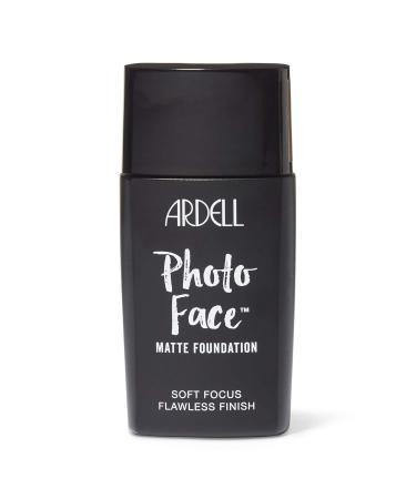 Photo Face Matte Foundation Dark 11.0