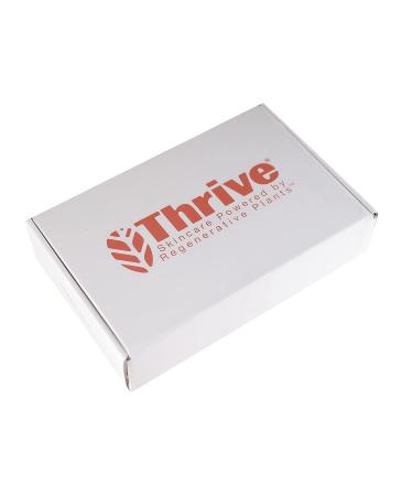 Thrive SPF50 Protect & Exfoliate Superplant Skin Care Set | Reef Safe Sunscreen & Vegan Face Scrub | Gift Set Made in USA - Buy Online on SooperMarket.com