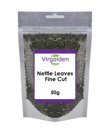 Nettle Leaves Fine Cut 50g by Virgolden