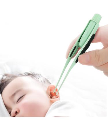 Stainless Steel Ear Wax Removal Tools with Light - Ear Pick Cleaning Kit for Ear Health Care - Includes Tweezers and Spoon - Gift Idea - Swim Ear - B One Size - Buy Online on SooperMarket.com
